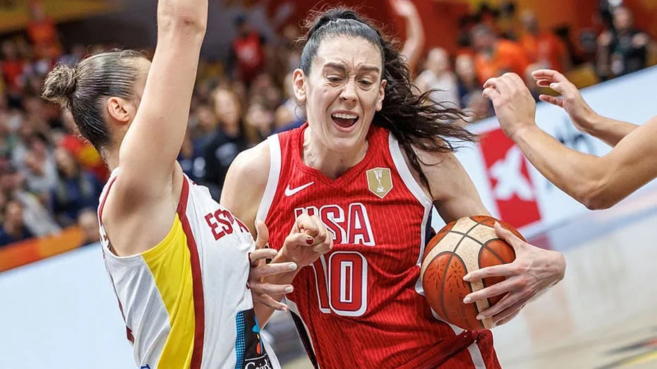 Team USA survives Spain scare with fourth-quarter surge to reach FIBA Women's World Cup final