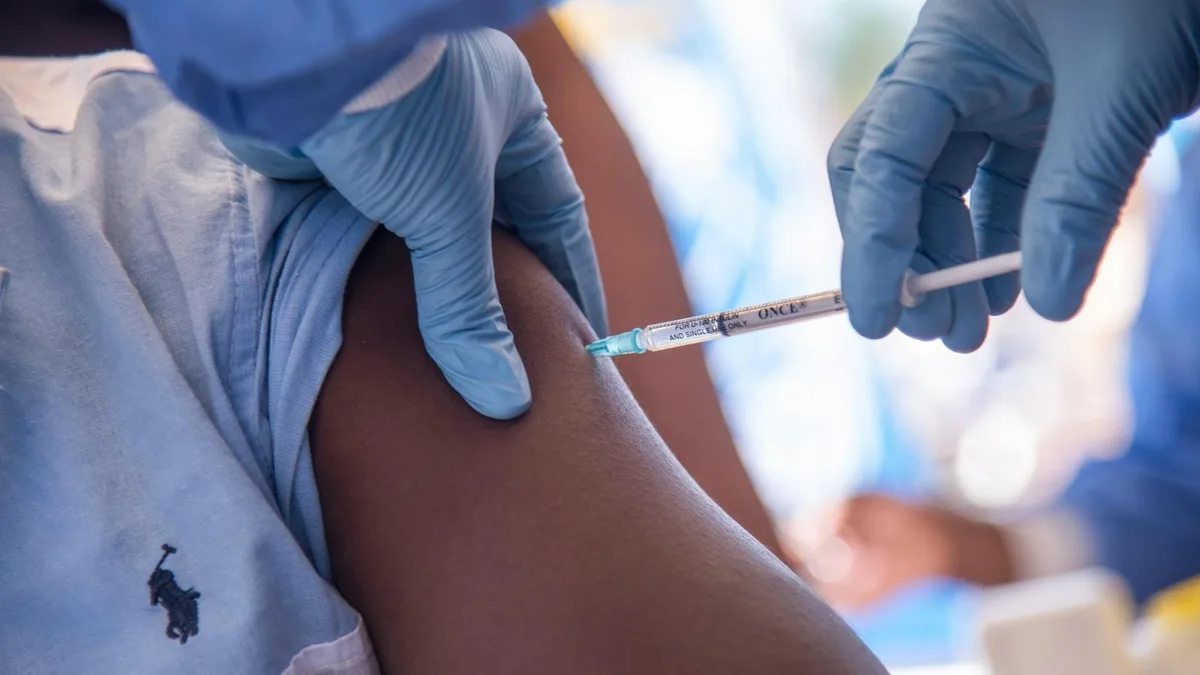 Epidemie - Kongo beginnt Impf-Aktion gegen Ebola - passender Impfstoff für Bundibugyo-Variante aber noch in der Entwicklung
