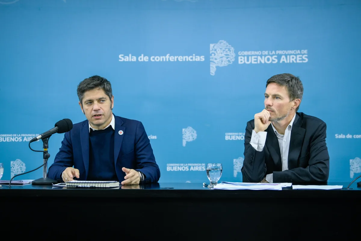 Morosidad: Kicillof anunció investigaciones y posibles multas millonarias contra billeteras virtuales