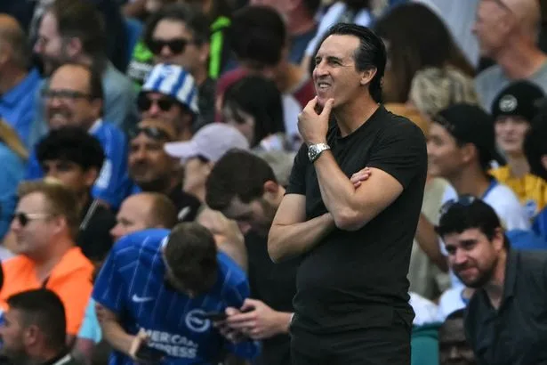 Aston Villa's overhaul exposed as Unai Emery's new era has worst possible start