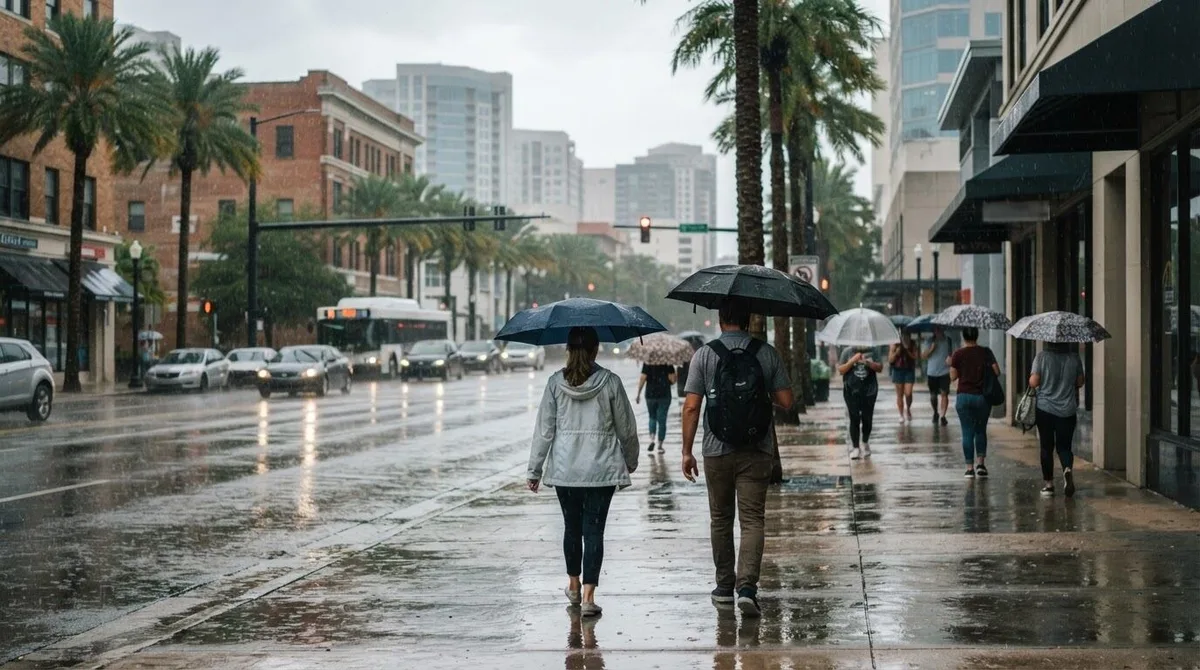 ¿Cómo estará el clima en Orlando este martes 22 de septiembre?