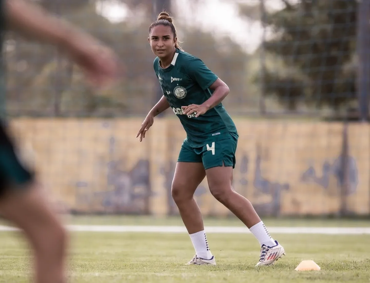 Atlético-PI se reapresenta e define programação para semifinal do Brasileiro Feminino Série A2
