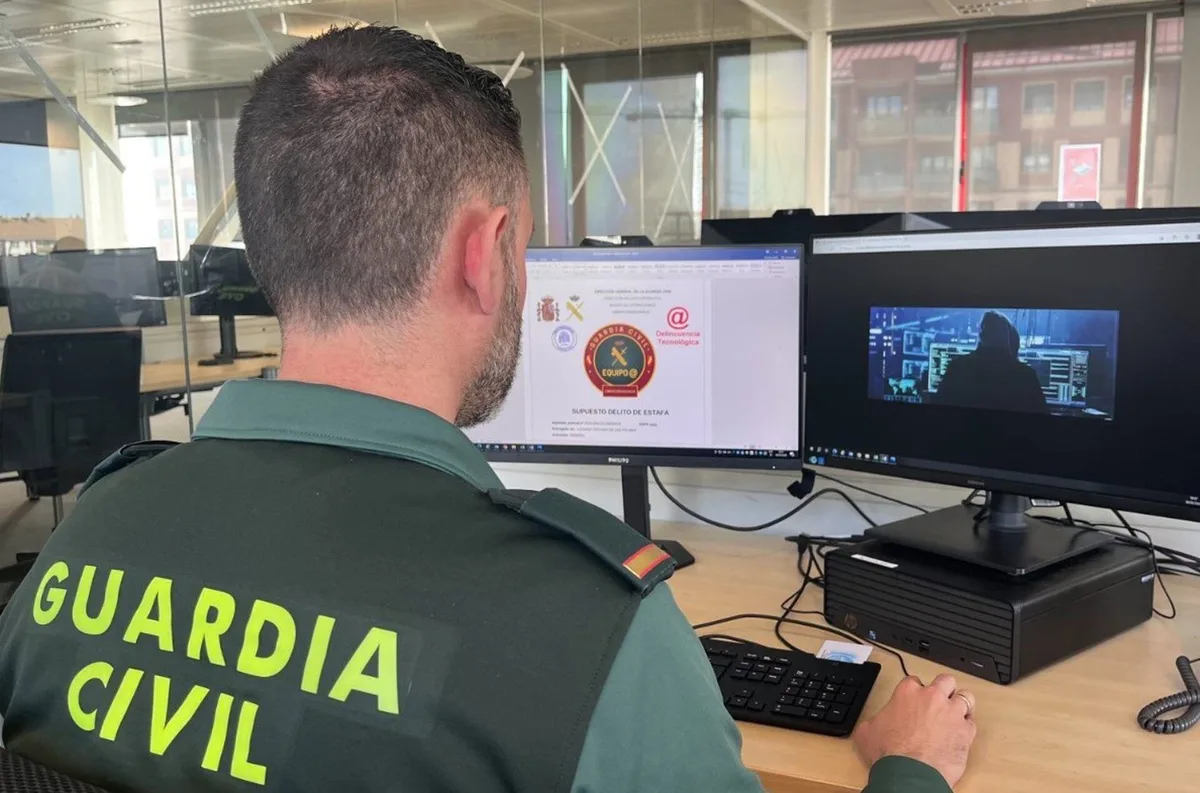 La Guardia Civil detiene a cinco hombres por una agresión contra una mujer trans en enero
