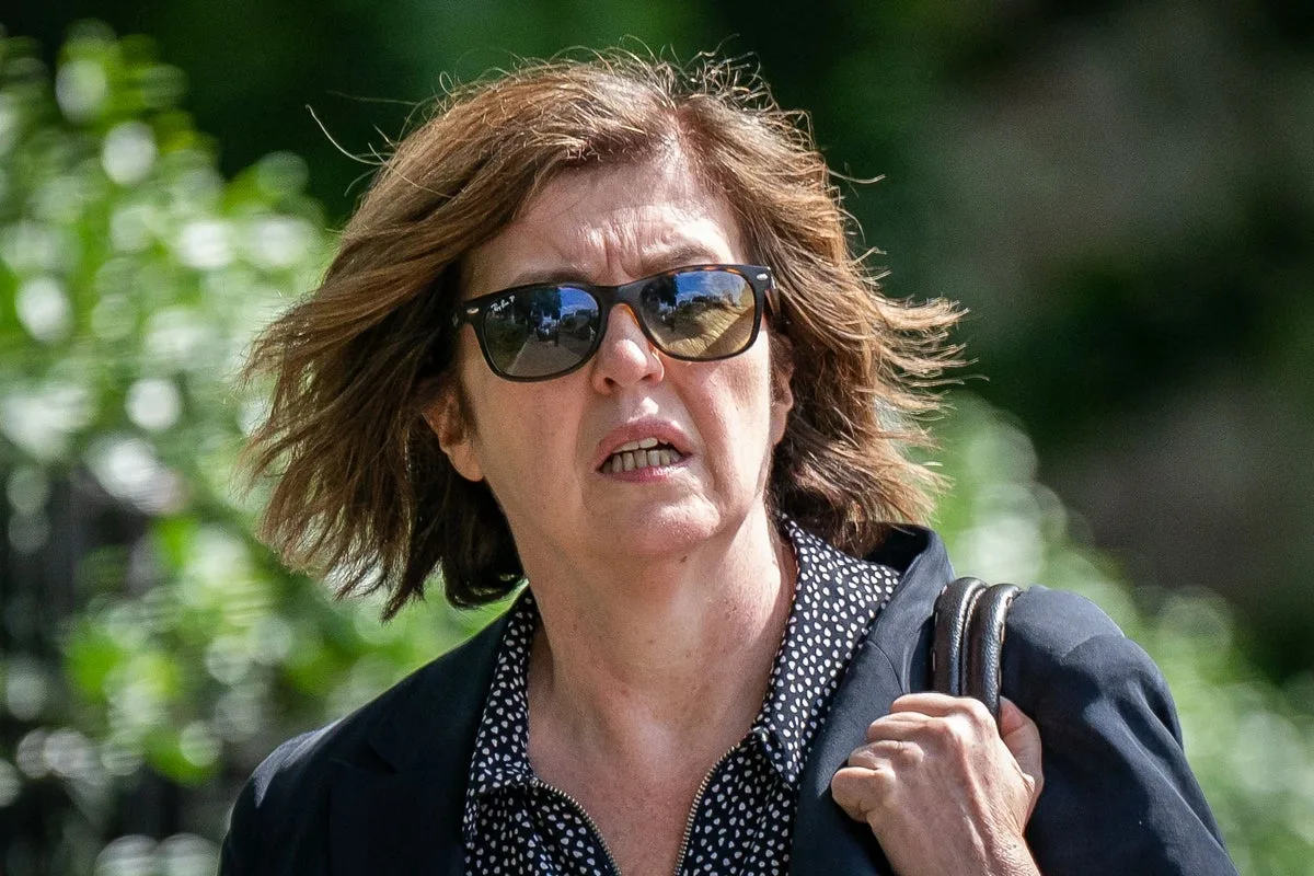 Sue Gray: Working in Keir Starmer’s No 10 was ‘unbearable’