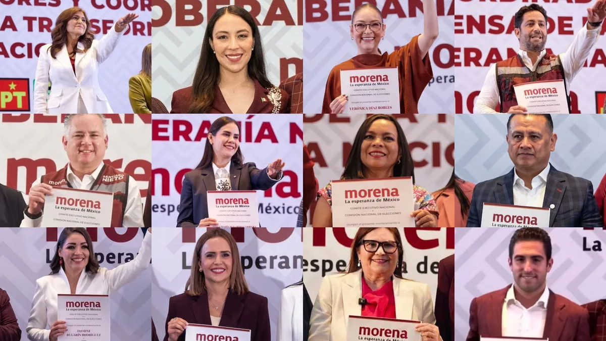 INE rechaza por tercera vez regular las “pre-precampañas” rumbo a las elecciones de 2027