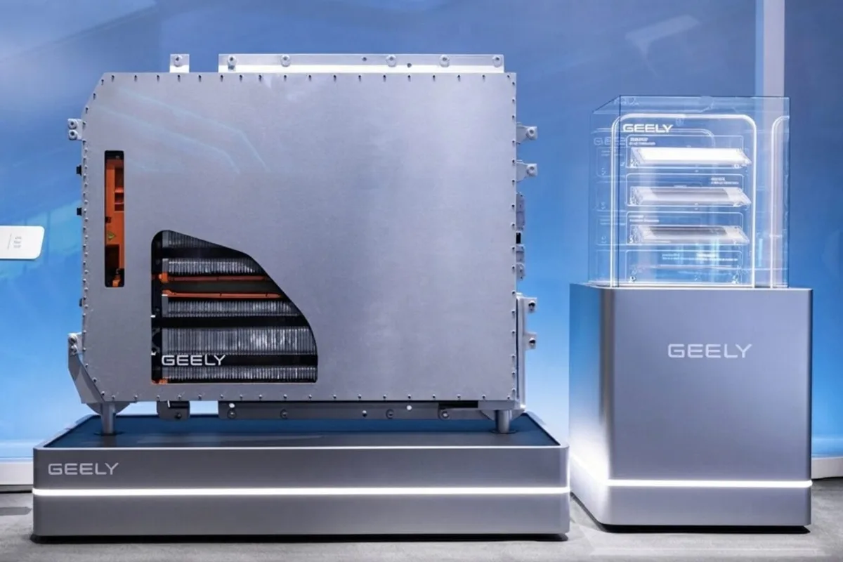 1 million de kilomètres et 1 000 km d’autonomie : Geely dévoile une batterie invincible