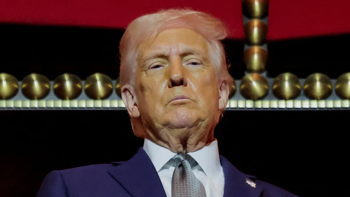 Trump's Name Being Added to Kennedy Center Worsened Ticket Sales
