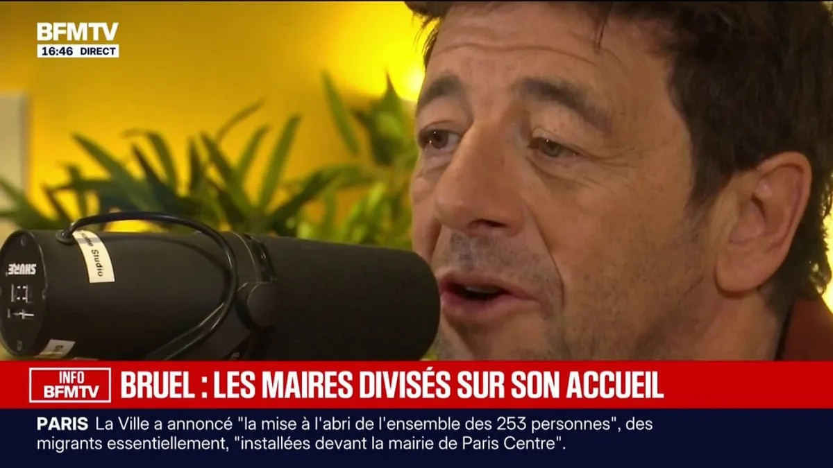 Affaire Patrick Bruel: plusieurs maires s'unissent pour soutenir les victimes et ne pas accueillir les concerts du chanteur dans leurs villes