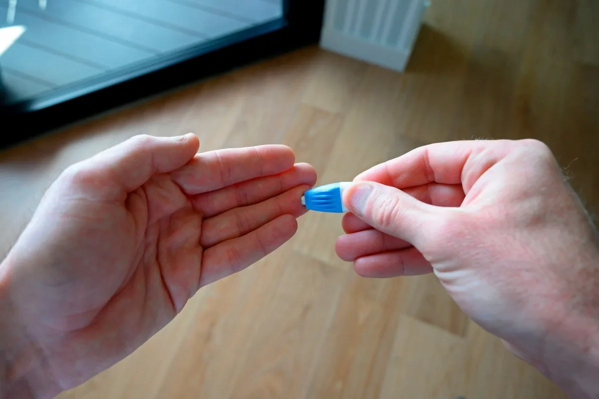 Pharmacies to offer free seven-minute cholesterol tests in bid to ‘spot ticking time bombs’