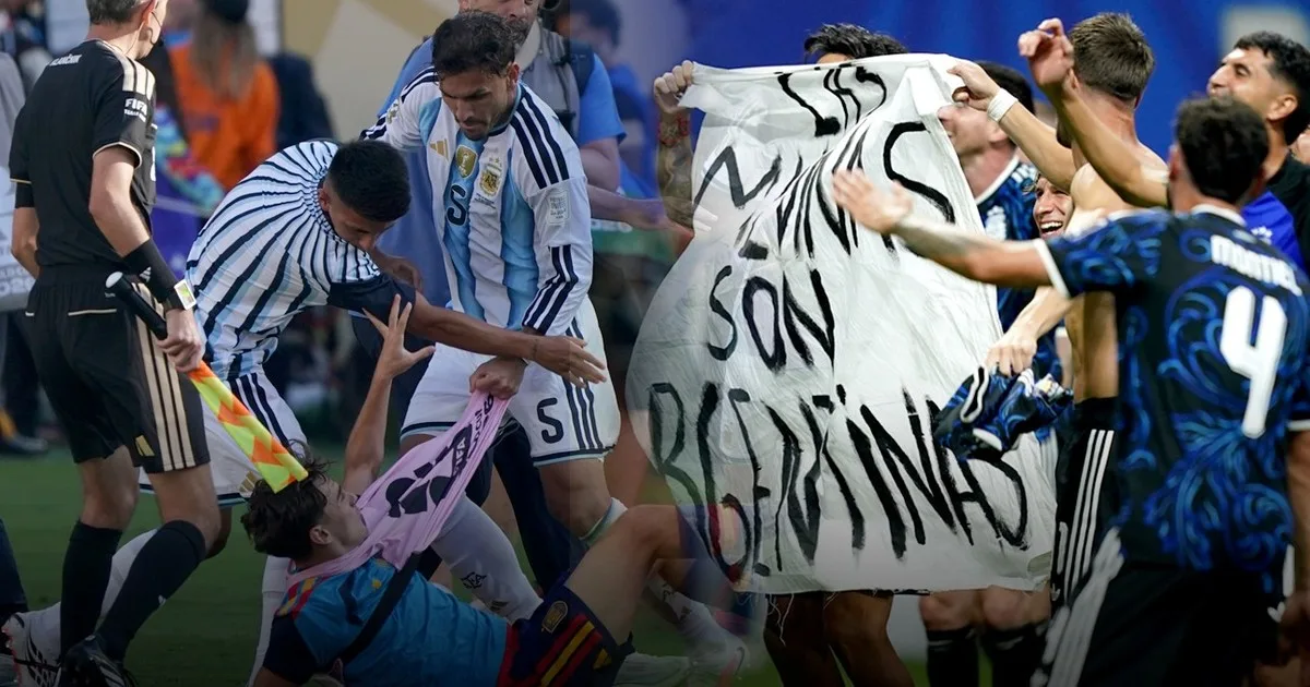Cómo afecta la sanción a la Selección