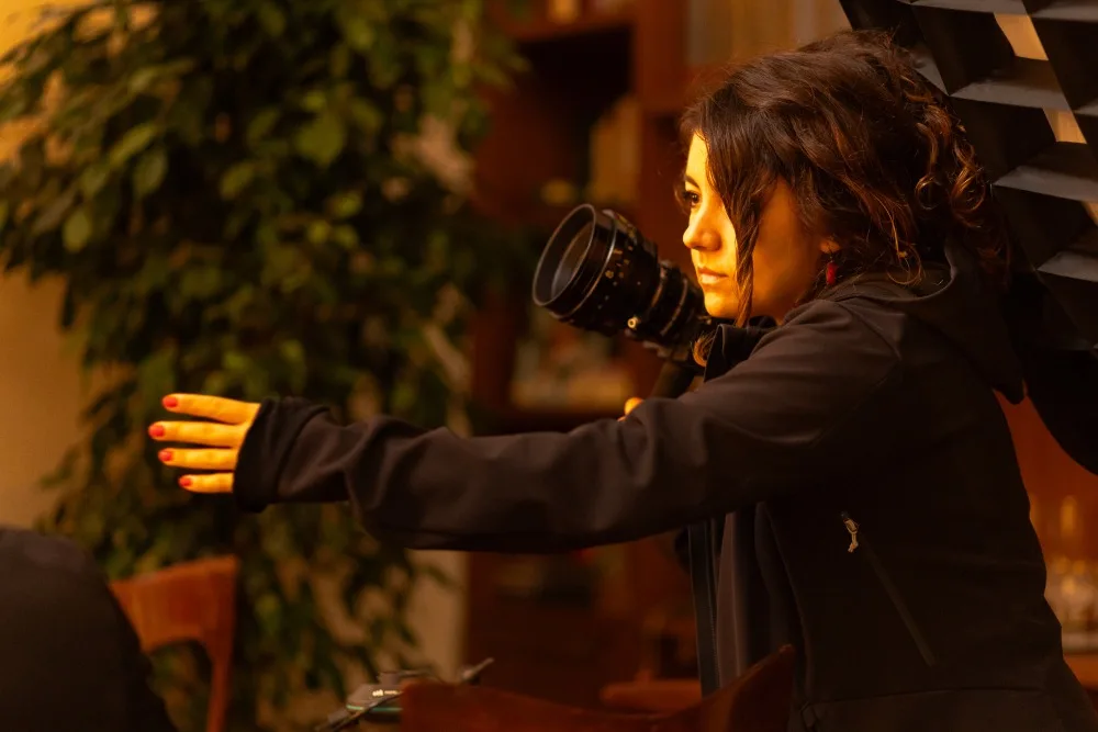 Margherita Ferrari on Working With Paolo Sorrentino on Directorial Debut ‘Föa — Once Upon a Future’: ‘He Helped Me Pursue and Protect My Vision’