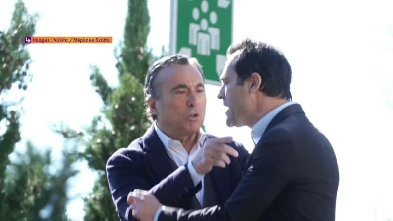 Le maire d'Arcachon Yves Foulon condamné pour menaces et violences envers son principal opposant aux municipales, Vital Baude