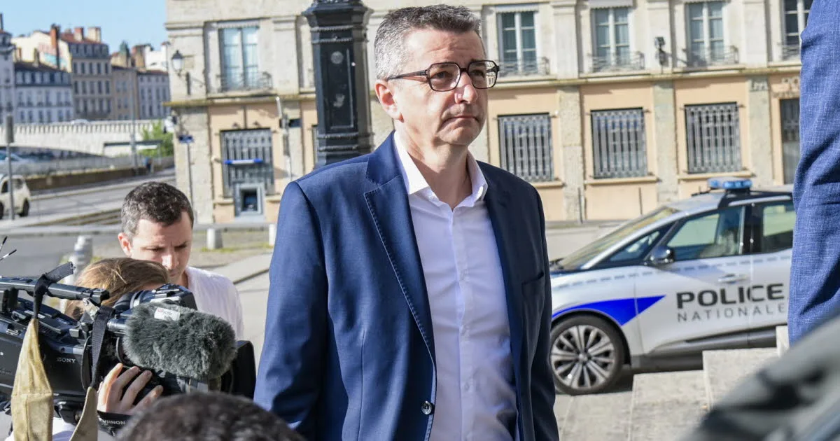 Affaire Perdriau. « J’ai subi des viols » : avant le délibéré, comment analyser l’aveu de l'ancien maire de Saint-Etienne ?