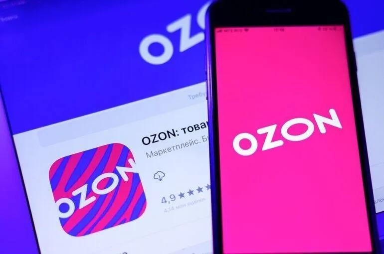 Приложения Ozon вернули в Google Play