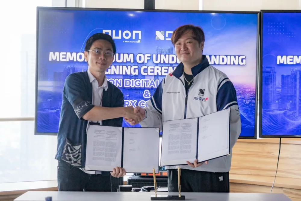 Korea’s DRX Signs Strategic Partnership With Indonesia’s Nuon to Expand Gaming and Entertainment Ties (EXCLUSIVE)