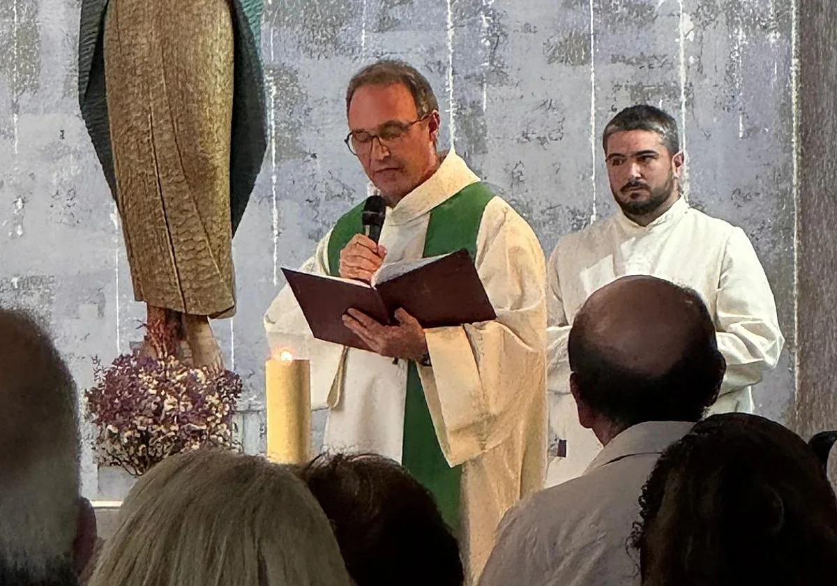 El nuevo párroco de los Padres Blancos en Sevilla: un biblista italiano que hizo la primera comunión en la veintena