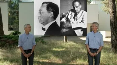 Künstlerspuren: Klee und Kandinsky