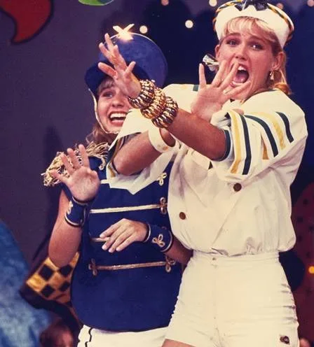 Sorvetão se pronuncia sobre dívida de R$ 26 mil com Xuxa por apartamento no RJ e manda recado à apresentadora Fotos: Reprodução; Instagram/ TV Globo