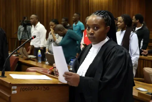 Advocate Mshololo joins defence team in Durban taxi boss murder case