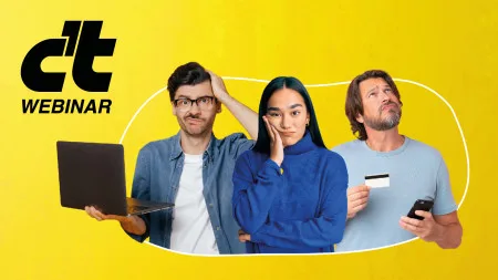 heise-Angebot: c’t-Webinar: Digitale Sicherheit für Anfänger