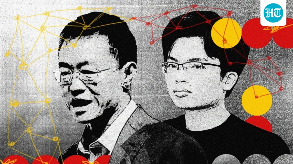 The Brains Who Powered China’s Surprising AI Leap