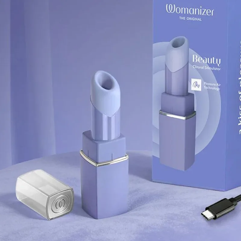 Actualité : Womanizer lance un nouveau sextoy clitoridien pour tromper toutes les apparences