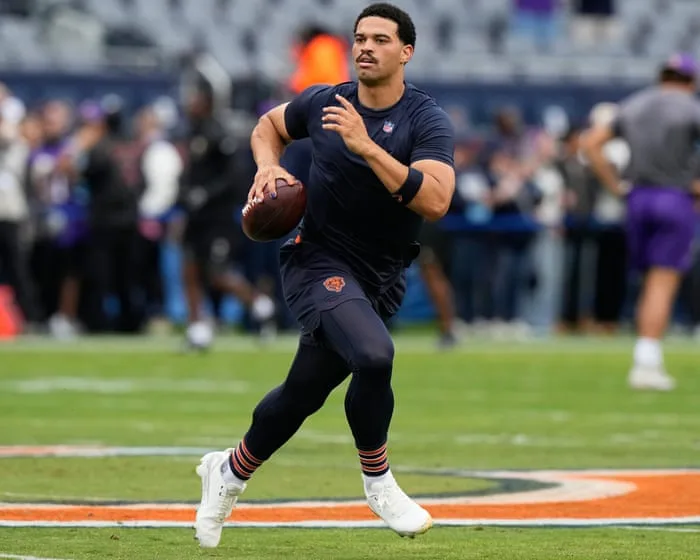 NFL week two: Vikings v Bears, Bengals v Texans and more – live