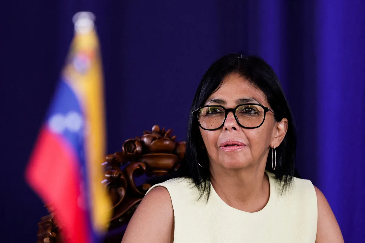Donald Trump se reunirá con Delcy Rodríguez en Nueva York: será el primer encuentro entre ambos desde la captura de Nicolás Maduro