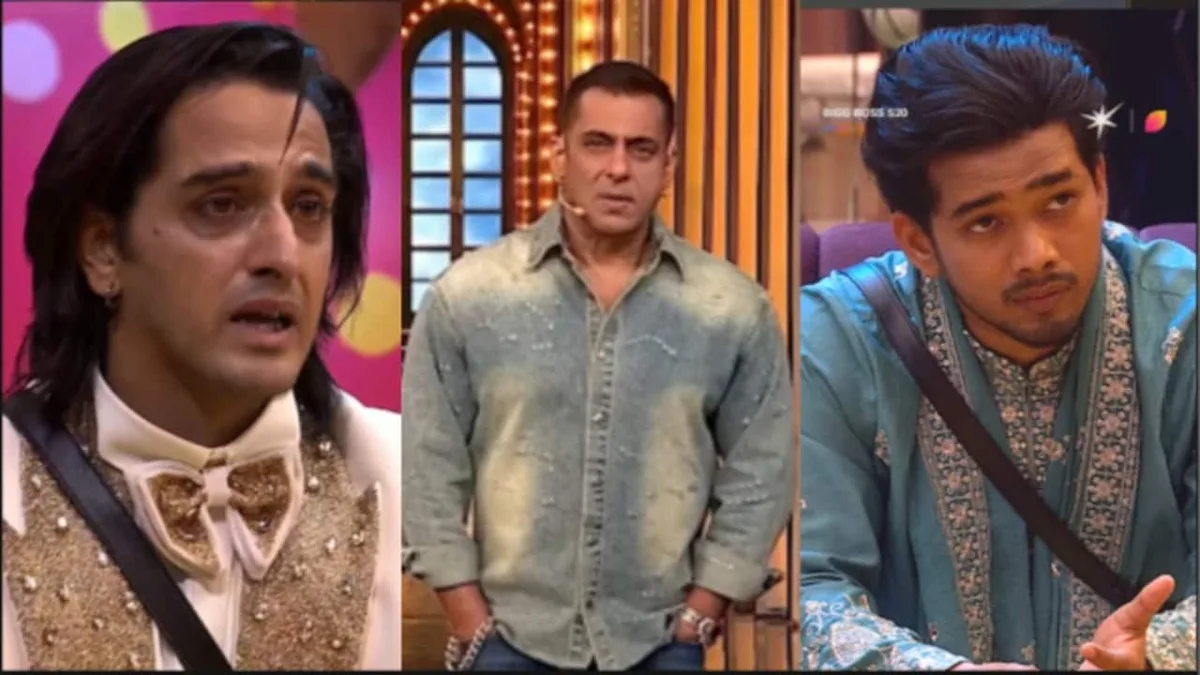Bigg Boss 20: Salman Khan Calls Scout OP And Yung DSA 'Bullies'