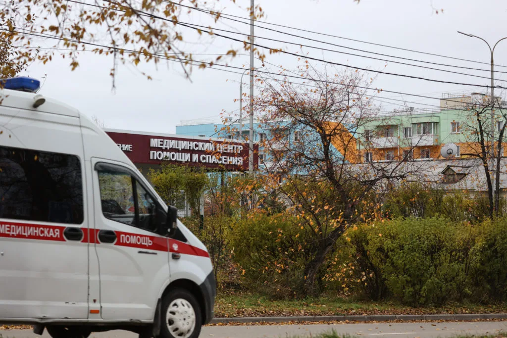 Russia's public health watchdog denies a second infection in suspected pneumonic plague case