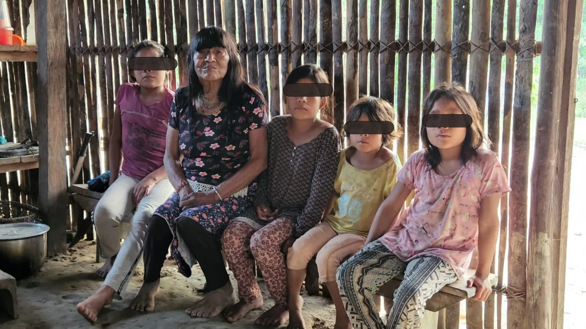 “Vi niñas de 3 y 4 años con VIH”: la alerta internacional por los abusos sexuales contra menores awajún en Perú