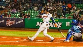 LVBP: Tiburones buscan frenar a la racha de los Tigres (En vivo)