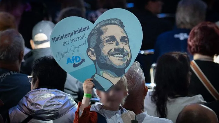 Allemagne : l'AfD emporte les élections régionales en Saxe-Anhalt, tout proche de la majorité