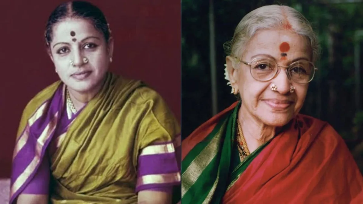 She Adopted Her Mother's Name, Took Carnatic Music Global, And Now MS Subbulakshmi Gets A Biopic