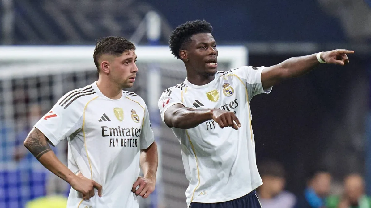 Após briga no CT, Valverde e Tchouaméni vivem nova disputa no Real Madrid de Mourinho