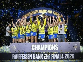 Handball. Le club de Metz, vainqueur de la Ligue des champions, critique le manque de reconnaissance de l’Élysée
