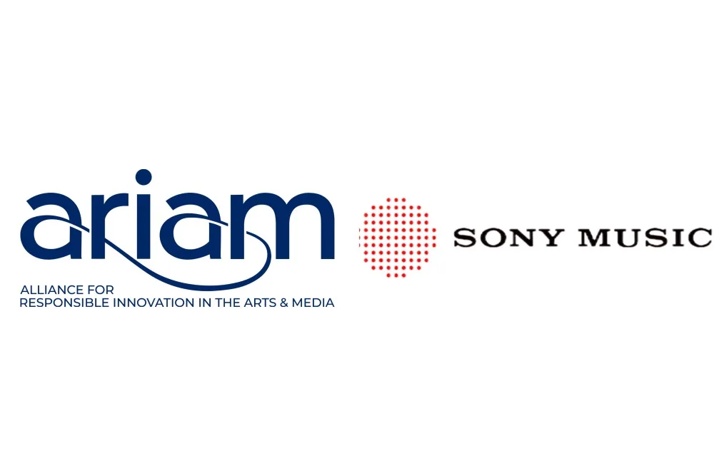 Sony Music Group Becomes First Music Company to Join AI Content Coalition ARIAM