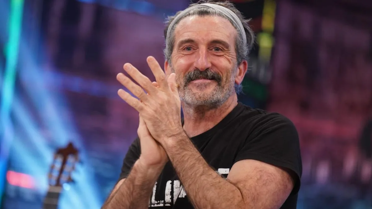 Luis Zahera (60): "Mi madre me largó a Nueva York en los 80. Mi pandilla era peligrosa, algunos acabaron muertos o presos"