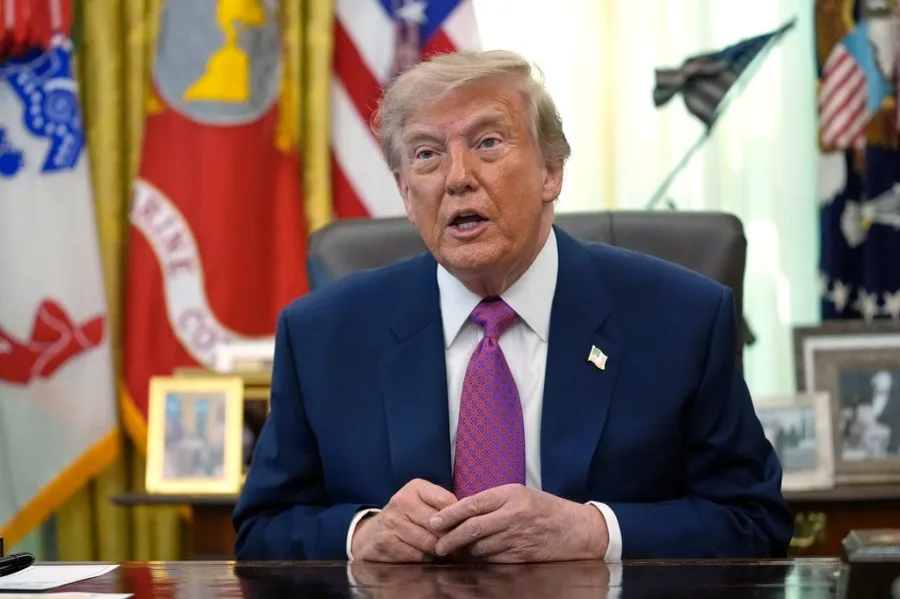 Trump's threats are now just saber-rattling with a plastic knife