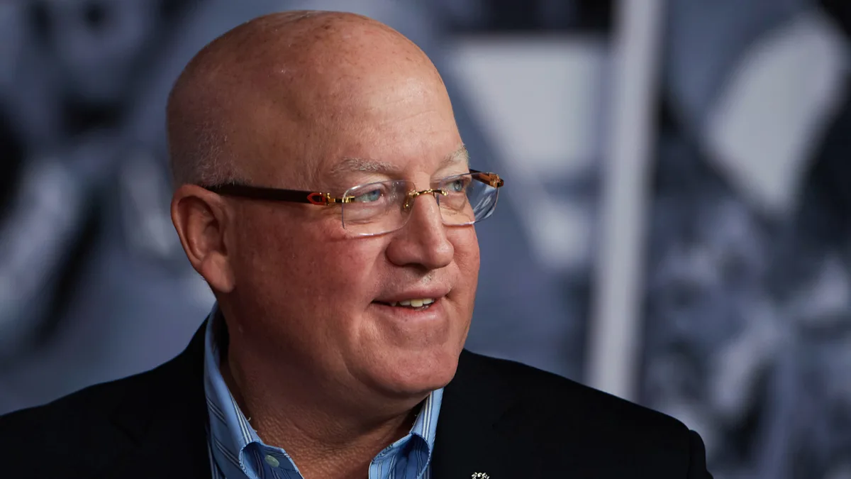 Report: Deputy commissioner Bill Daly says 33rd team could join NHL by 2029-30