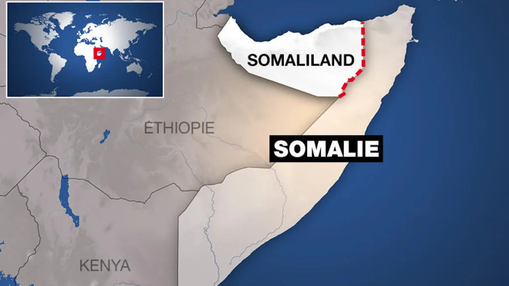 Donald Trump évoque le Somaliland comme un «pays», Mogadiscio appelle Washington à respecter sa souveraineté
