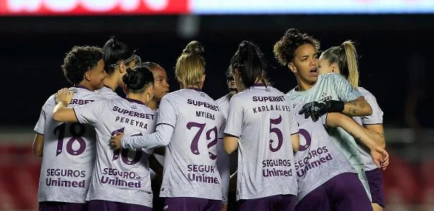 Brasileirão feminino: veja gols de todos os jogos da última rodada