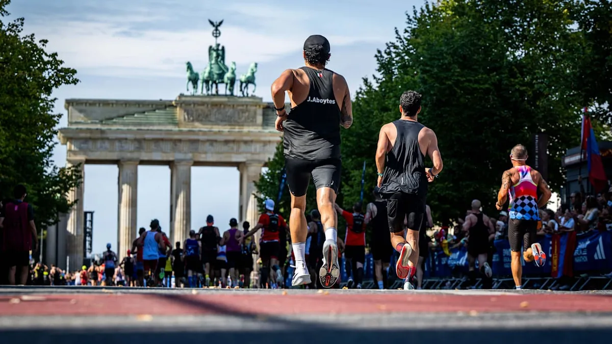 Spiele als Zukunftsprojekt - Olympia-Erklärung für Berlin: Prominente Allianz macht Druck