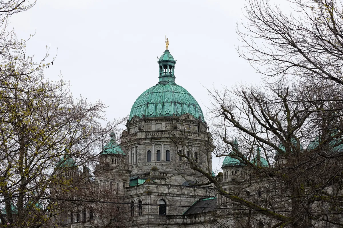 B.C. government overstates gas revenue forecasts by $1.46-billion due to errors
