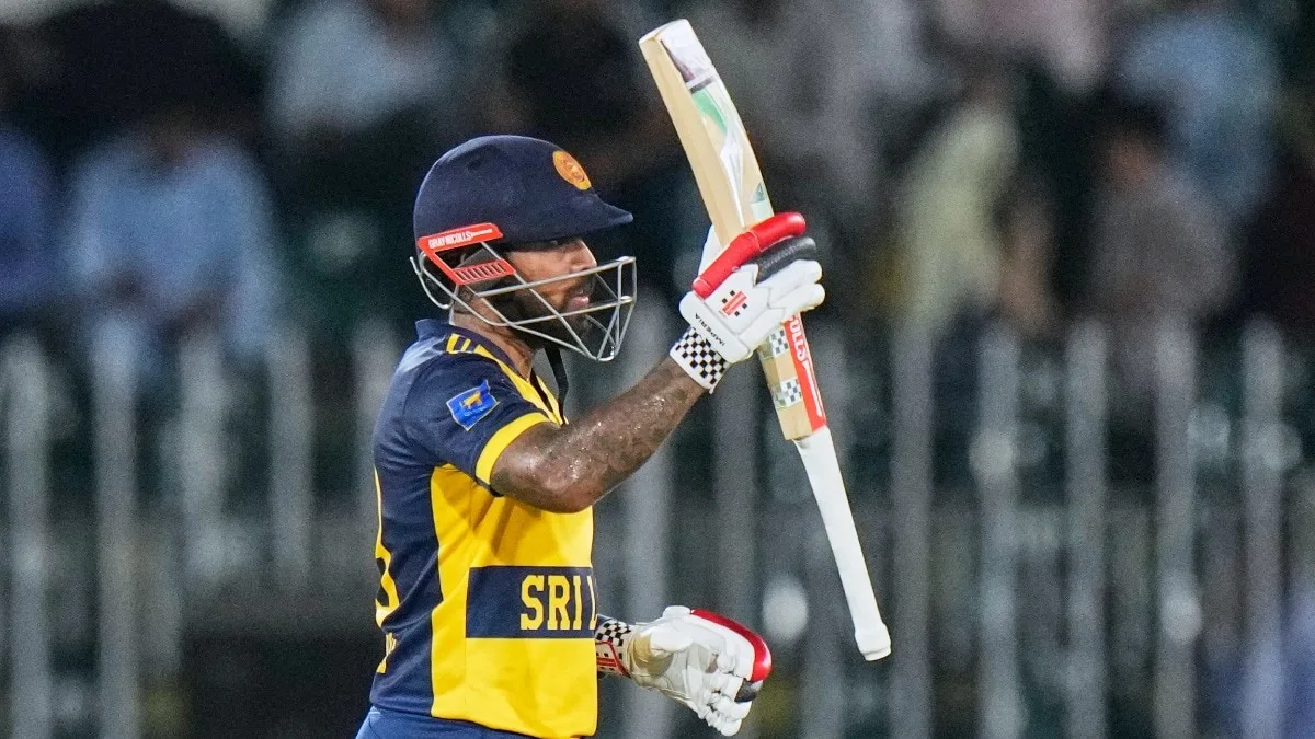 Mendis, Shanaka help Sri Lanka prevent Pakistan from securing clean sweep