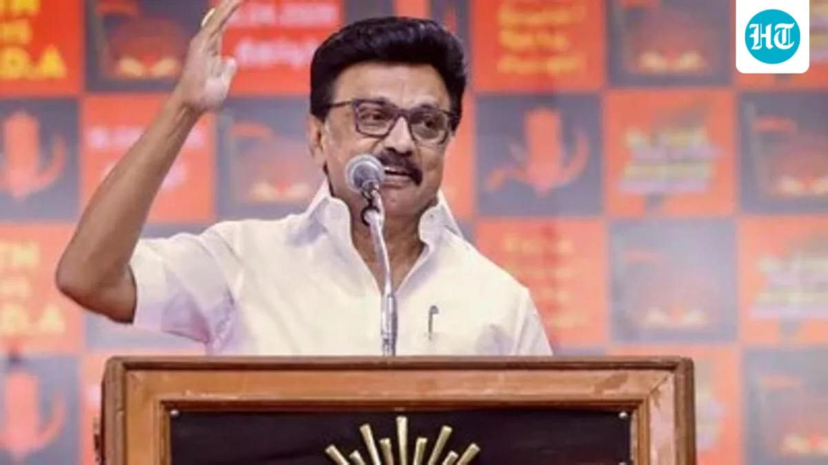 Madras HC issues notice to MK Stalin, DMK IT Wing over ₹1cr defamation suit