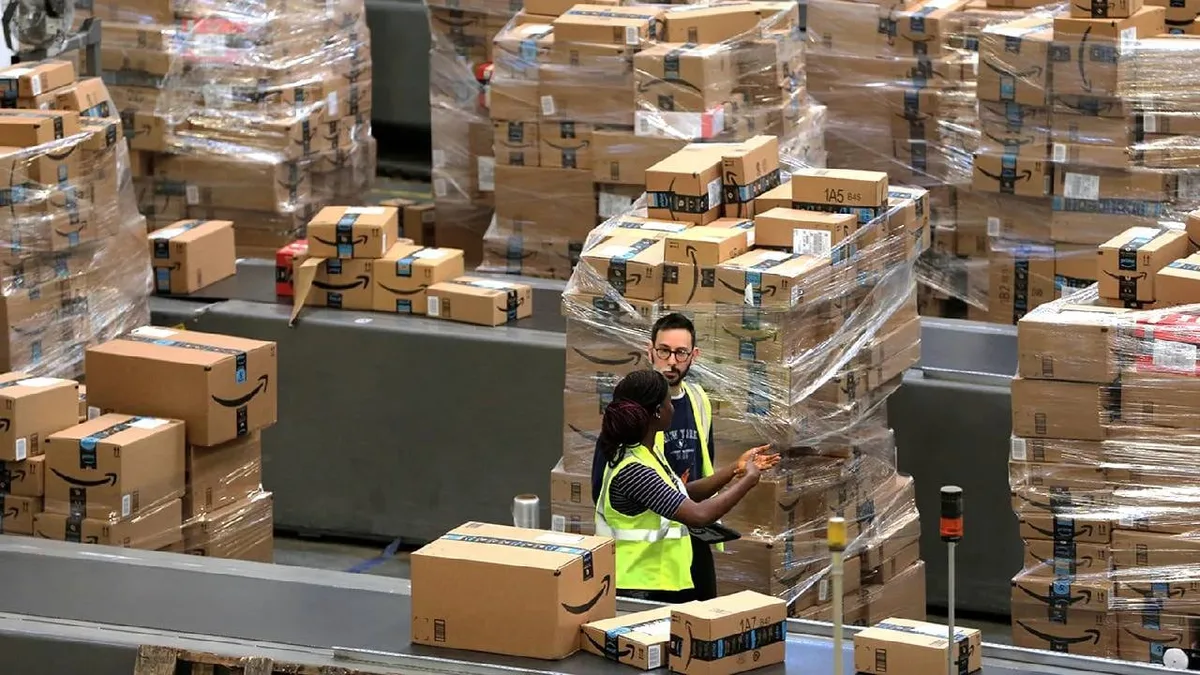Peligros ocultos de recibir paquetes de Amazon que no se pidieron: phishing y suplantación de identidad
