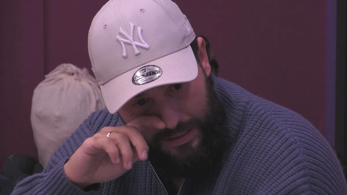 Über COPD seiner Mutter: „Promi Big Brother“-Star Maurice Dziwak zeigt sich emotional - „Das ist schlimm zu sehen“