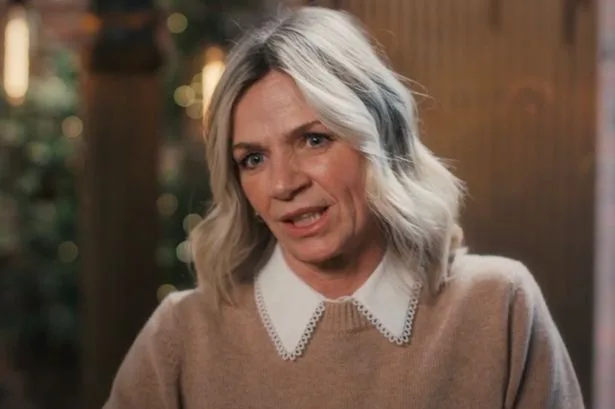 Zoe Ball weighs in on hiding cosmetic procedure from partner after loved ones' complaints