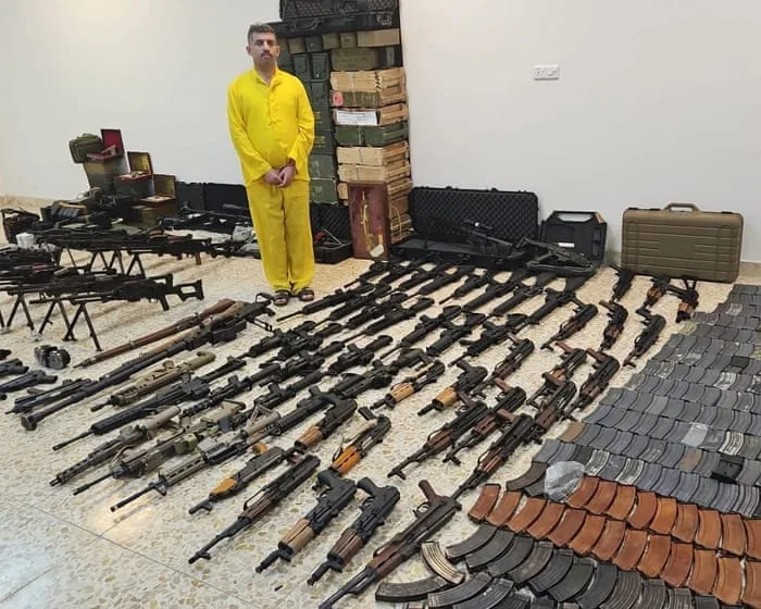 Making Iraq ‘normal’ again: do mass arrests and cash seizures signal end to corruption?